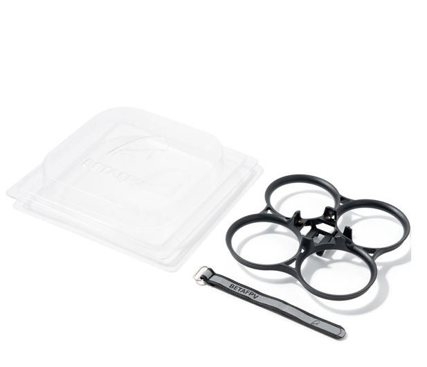 BetaFPV Pavo20 Pro II Frame Duct Black - rama drona - 1518161 - zdjęcie 2